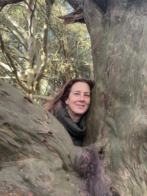 Pippa in nature